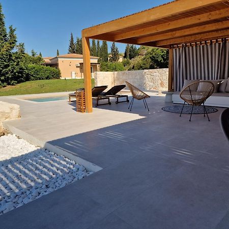 Sunny Villas Klísmata Extérieur photo