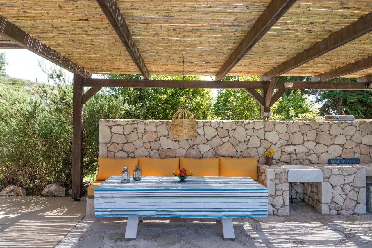 Sunny Villas Klísmata Extérieur photo