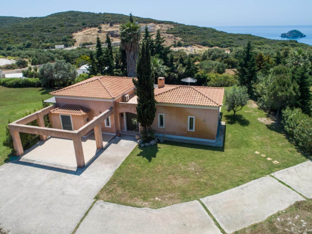 Sunny Villas Klísmata Extérieur photo