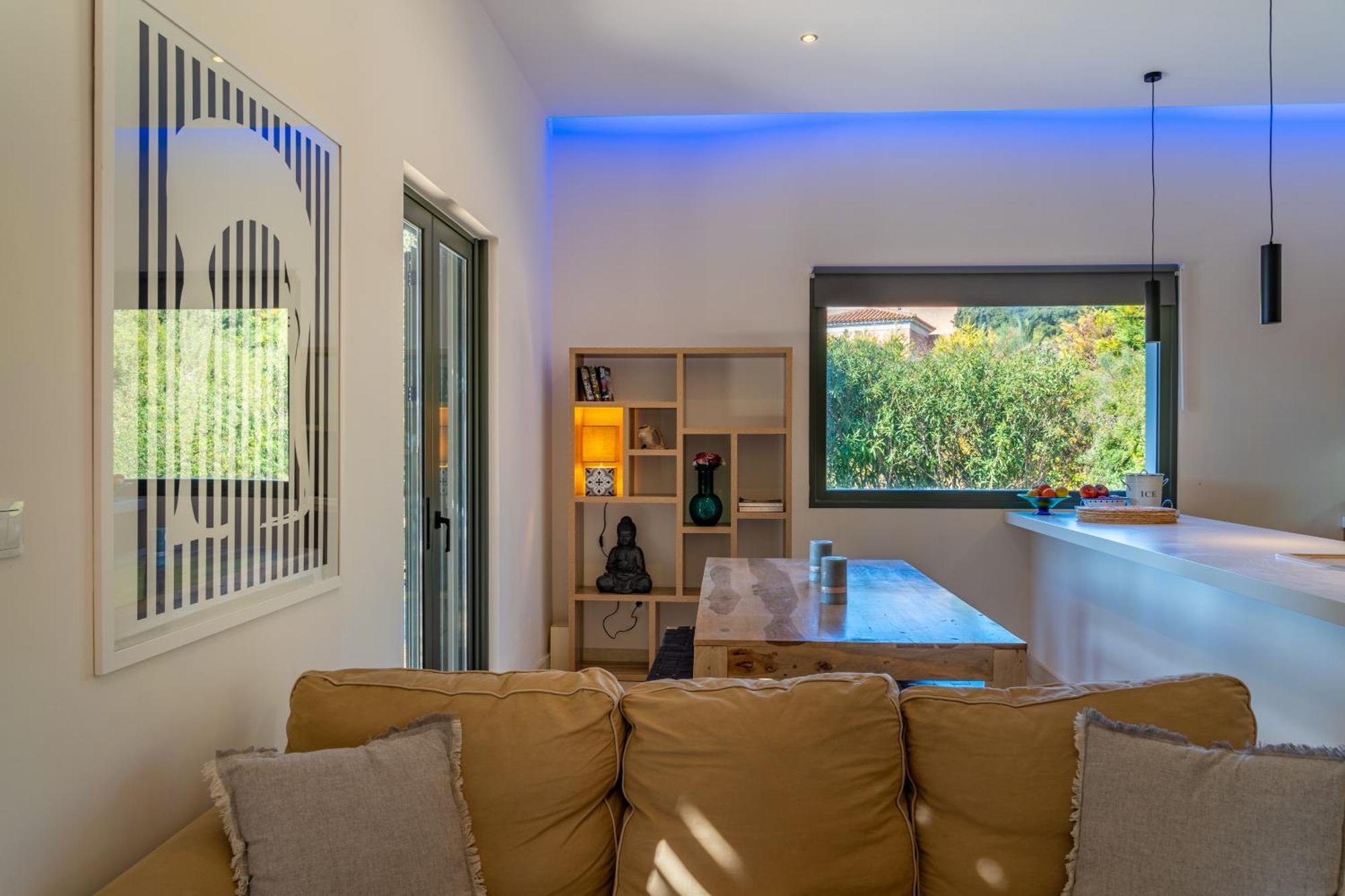Sunny Villas Klísmata Extérieur photo