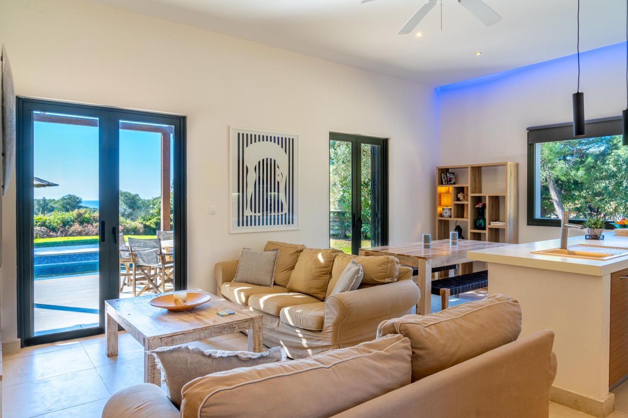 Sunny Villas Klísmata Extérieur photo