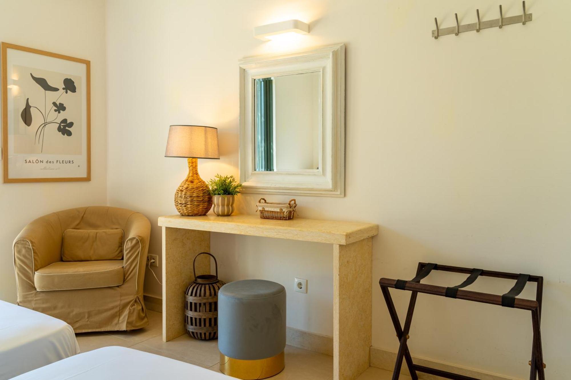 Sunny Villas Klísmata Extérieur photo