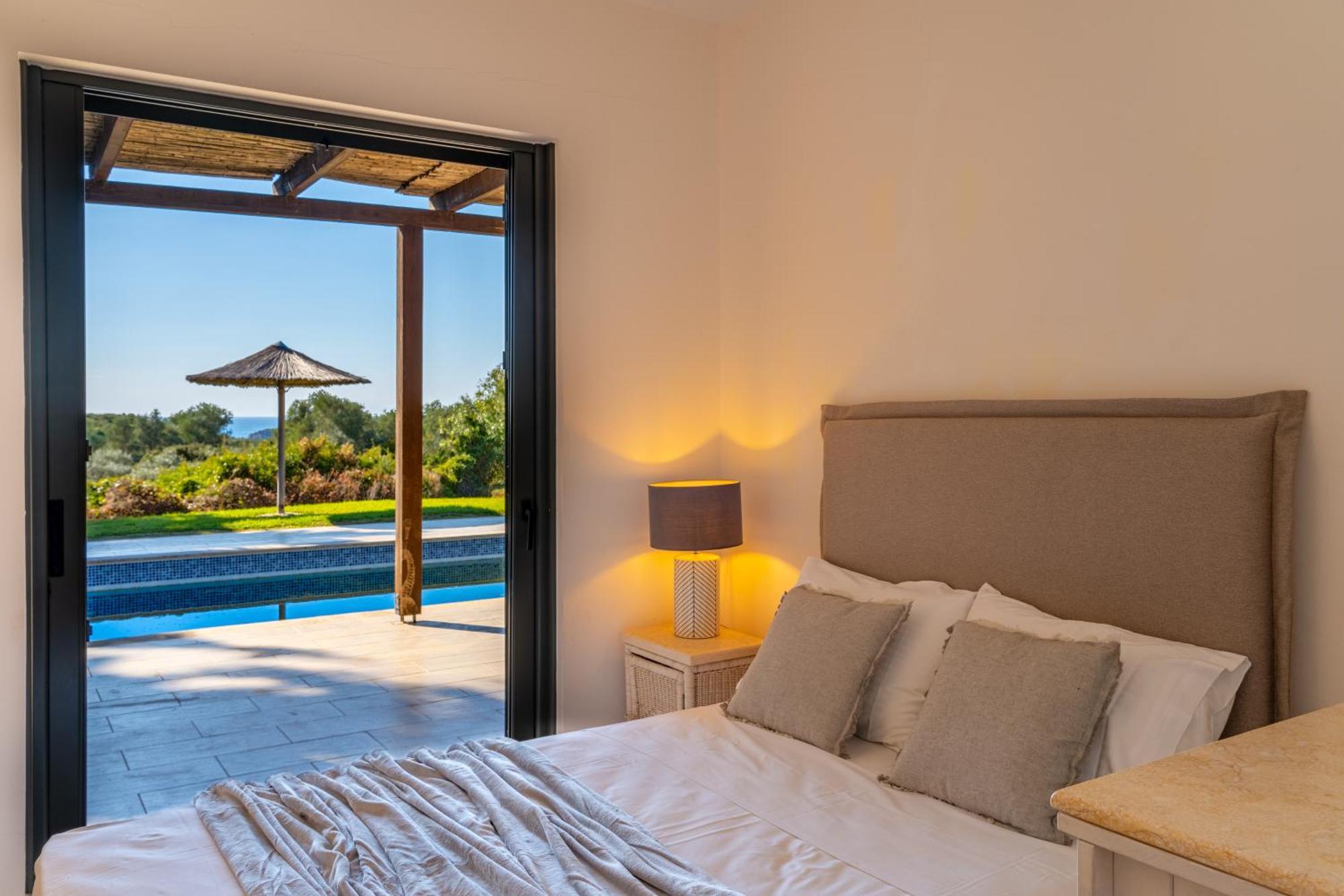 Sunny Villas Klísmata Extérieur photo
