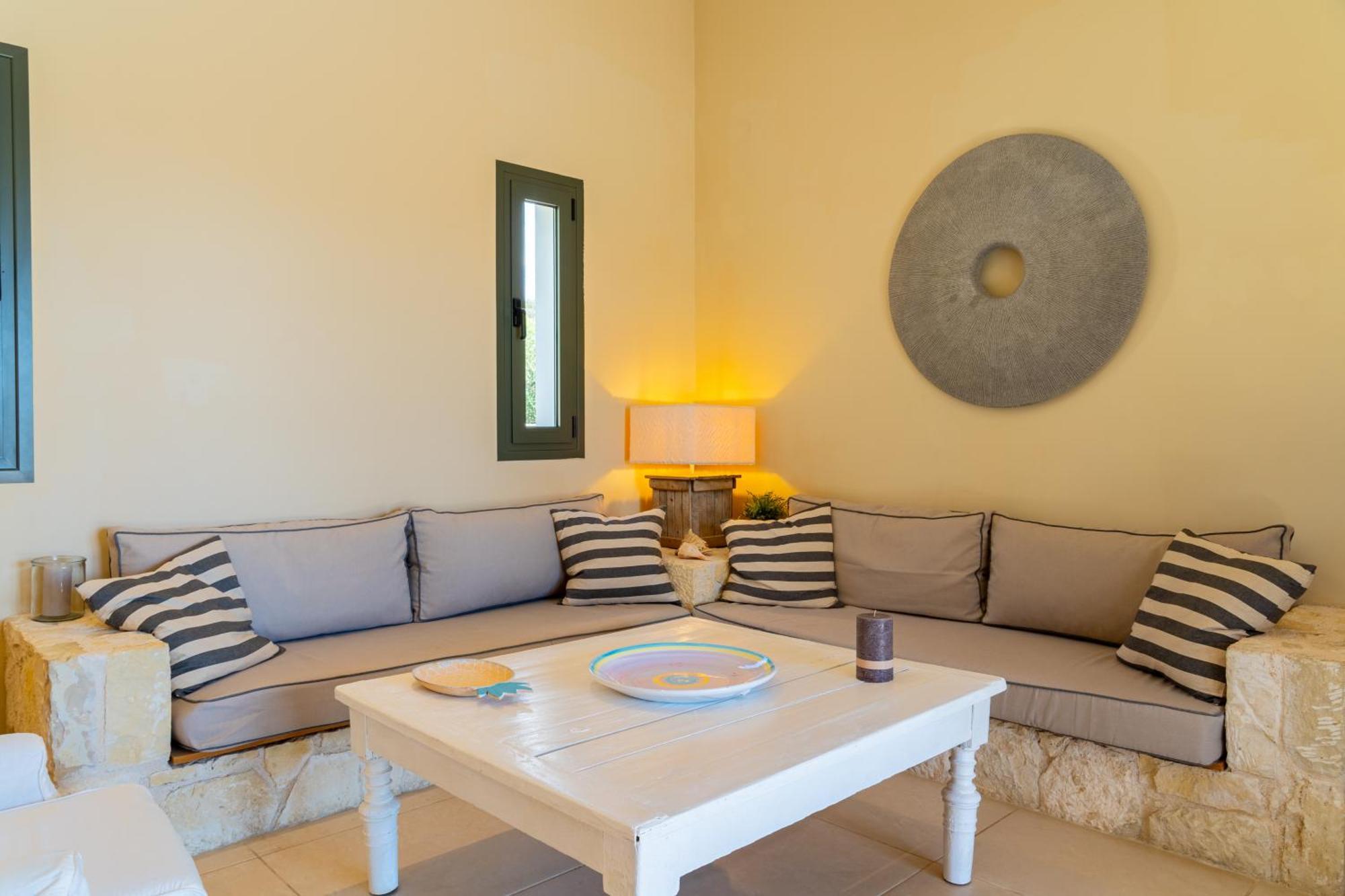 Sunny Villas Klísmata Extérieur photo