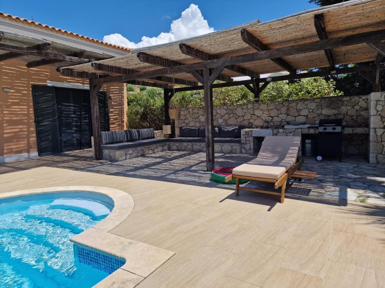 Sunny Villas Klísmata Extérieur photo