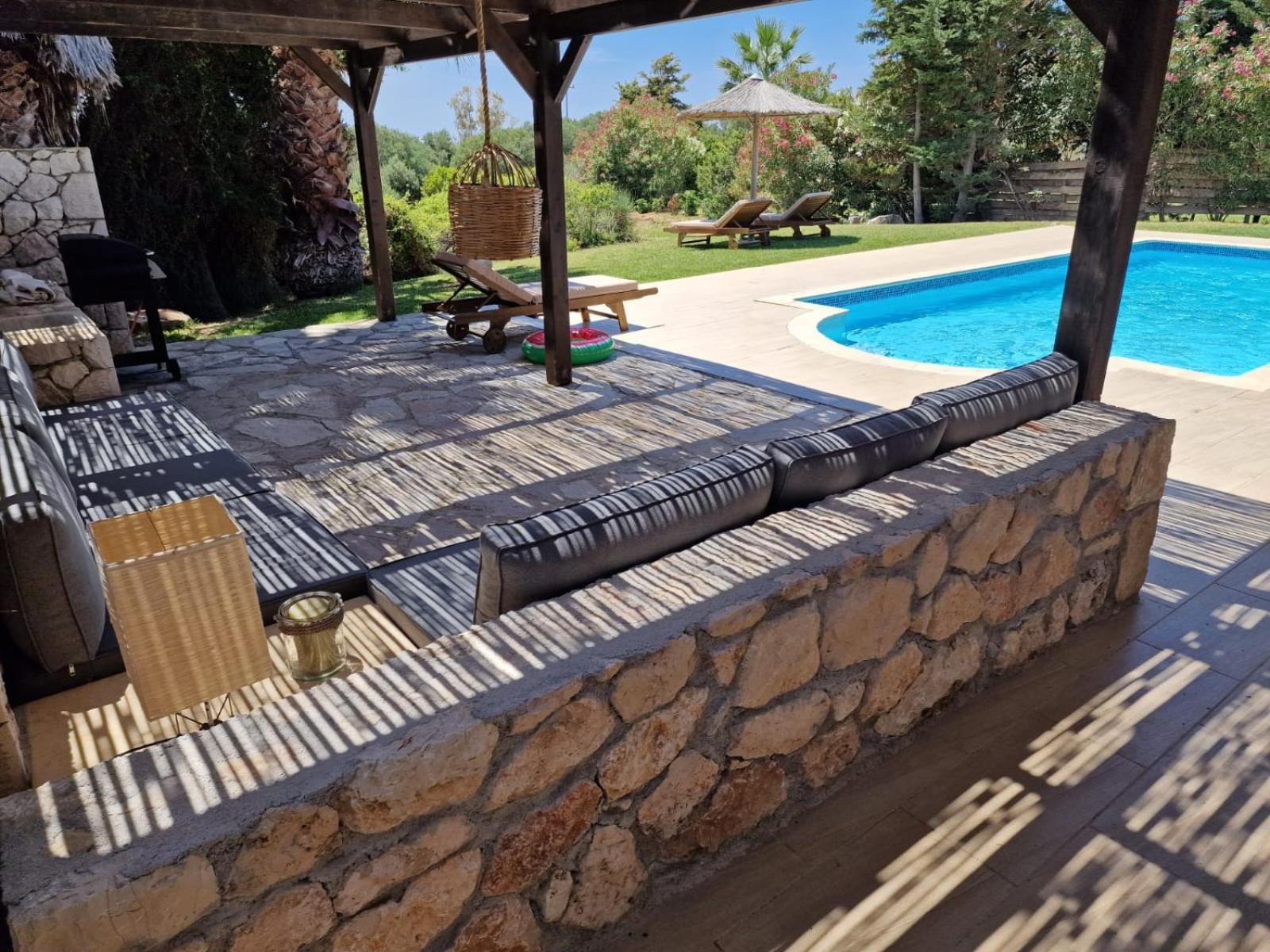 Sunny Villas Klísmata Extérieur photo