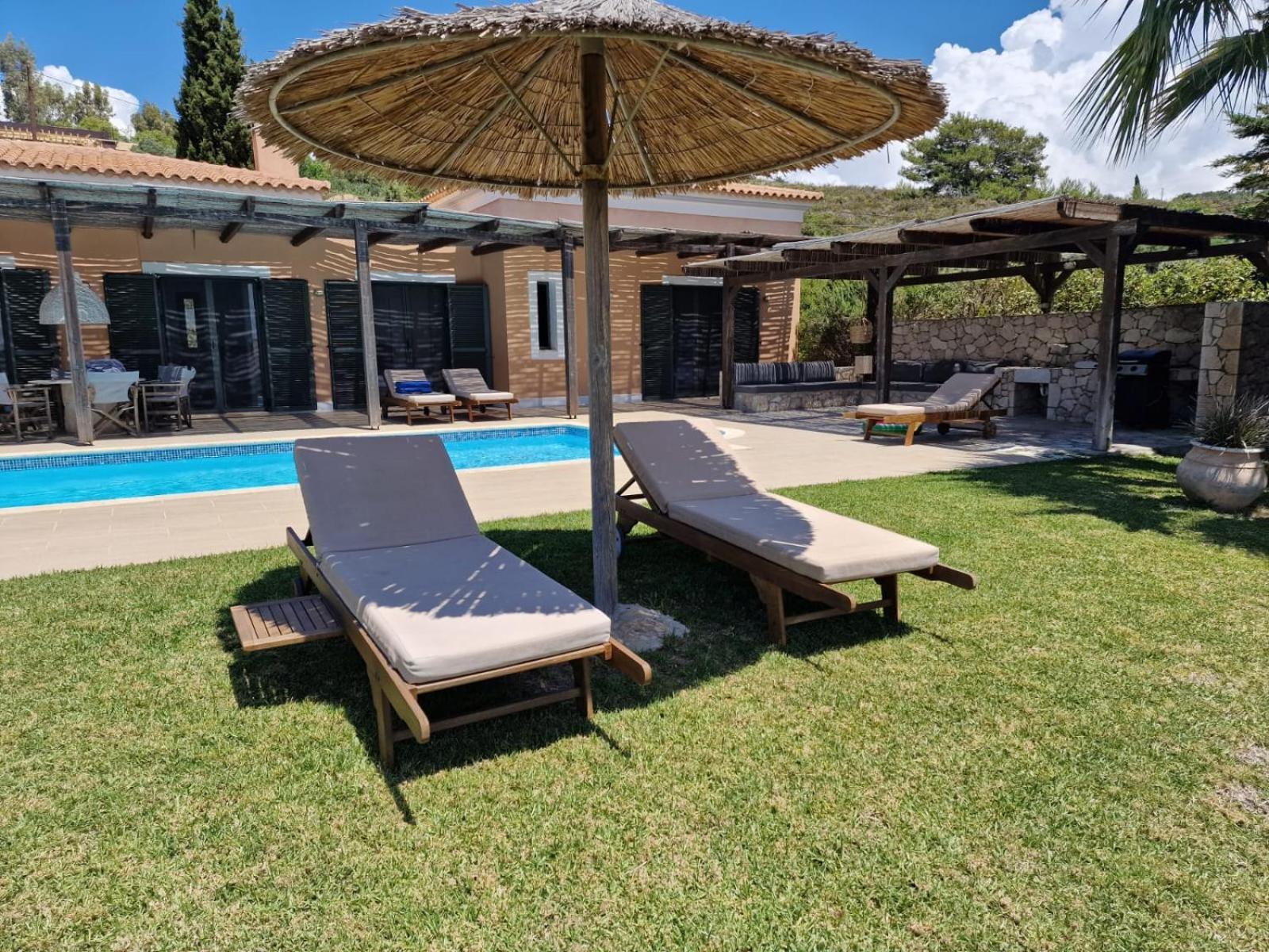 Sunny Villas Klísmata Extérieur photo