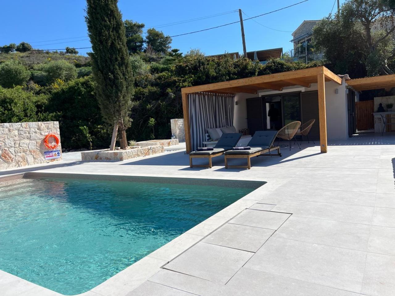 Sunny Villas Klísmata Extérieur photo
