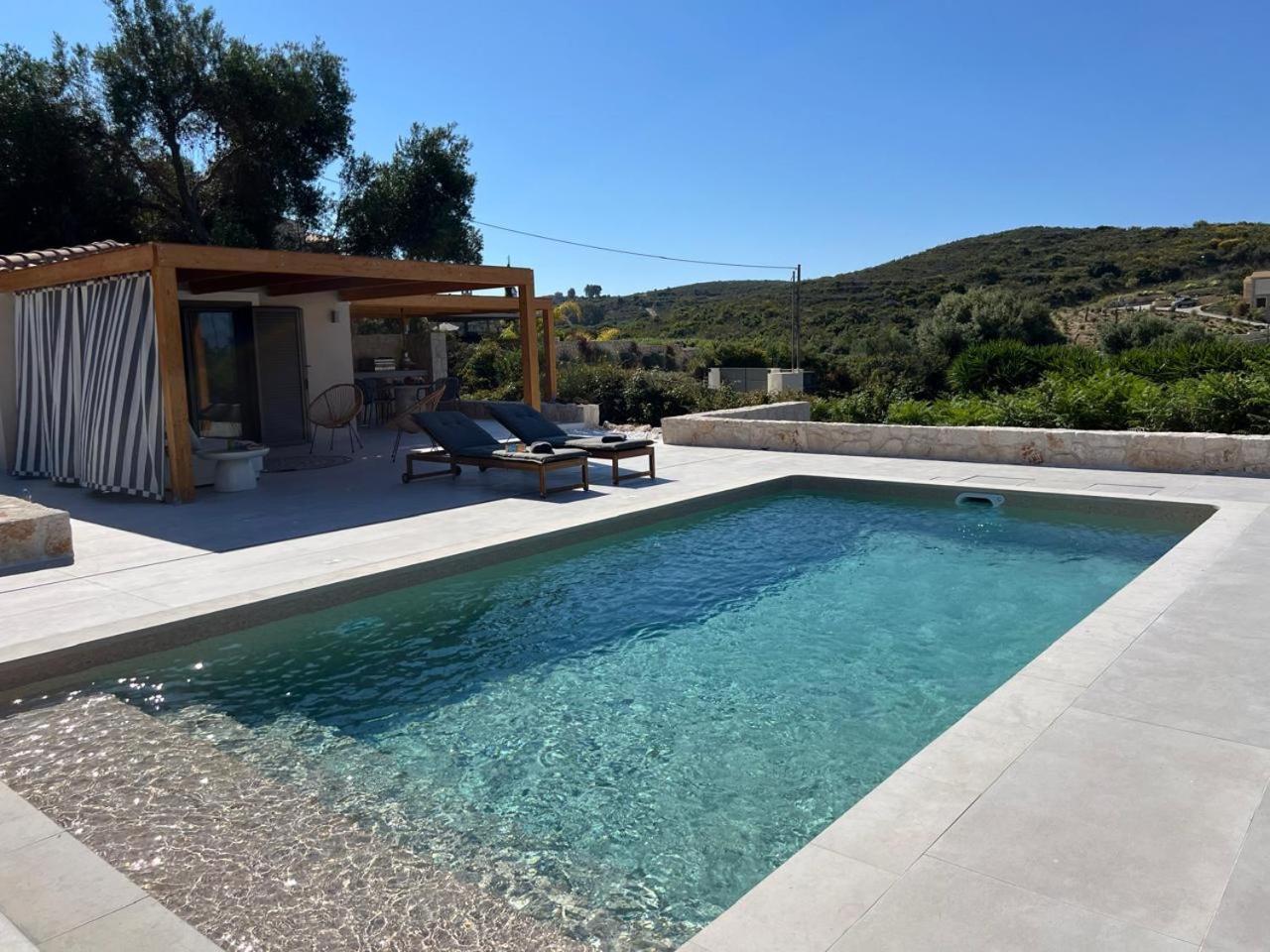 Sunny Villas Klísmata Extérieur photo