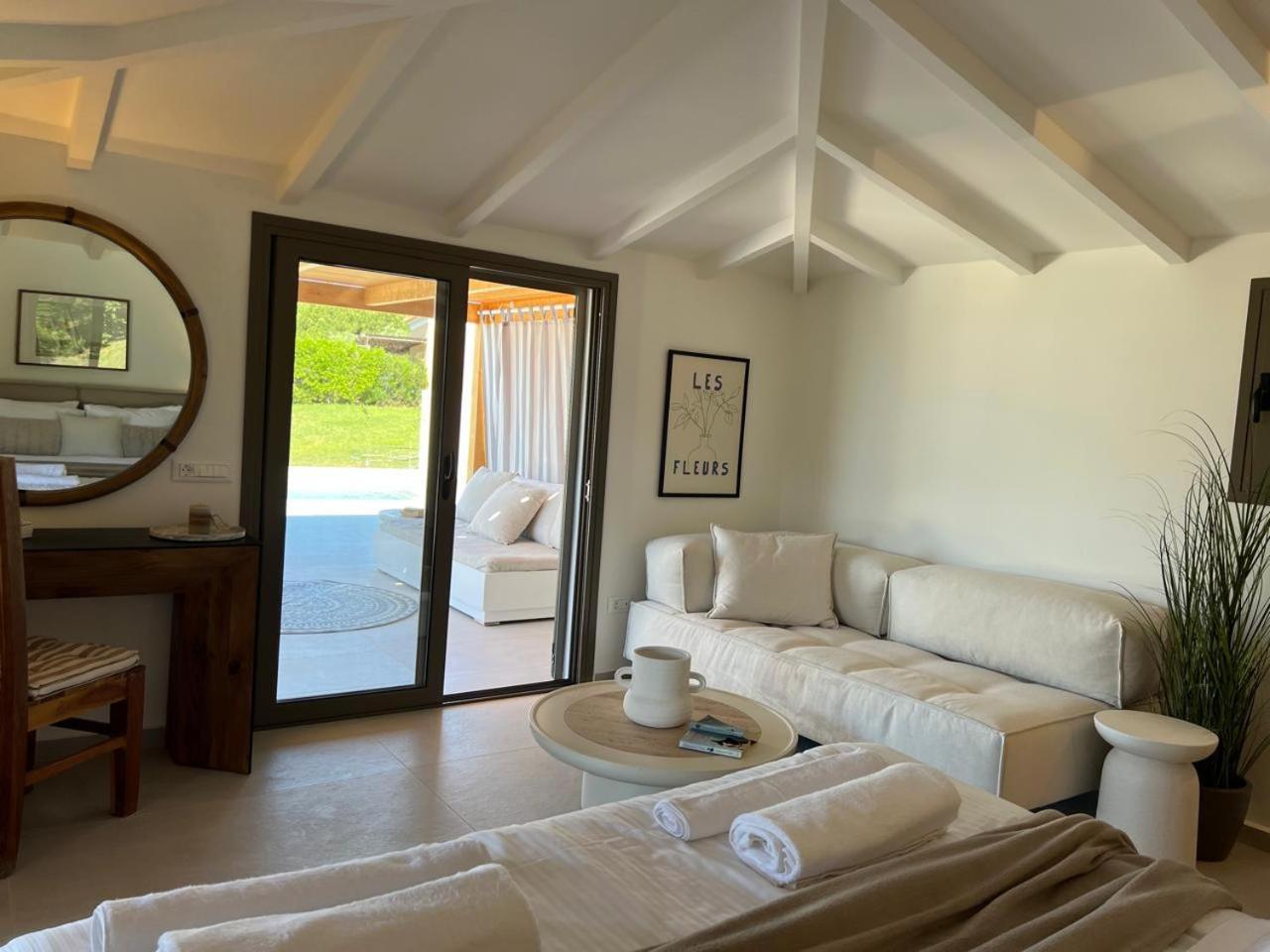 Sunny Villas Klísmata Extérieur photo