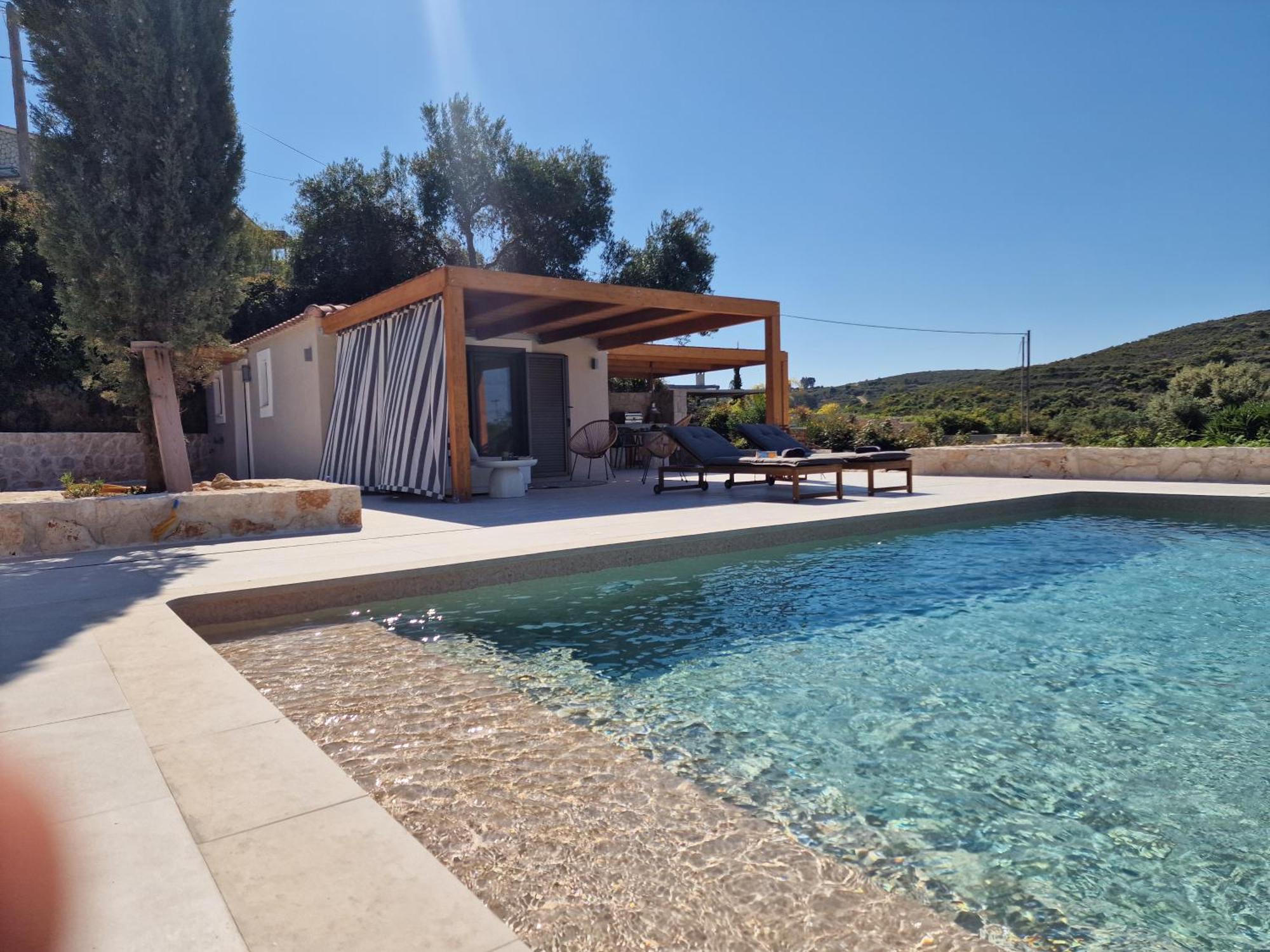 Sunny Villas Klísmata Extérieur photo