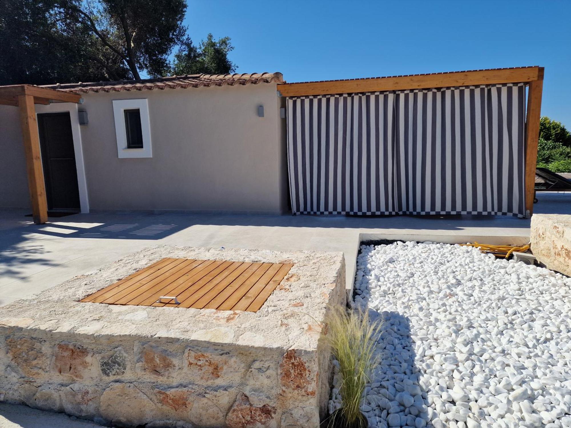 Sunny Villas Klísmata Extérieur photo