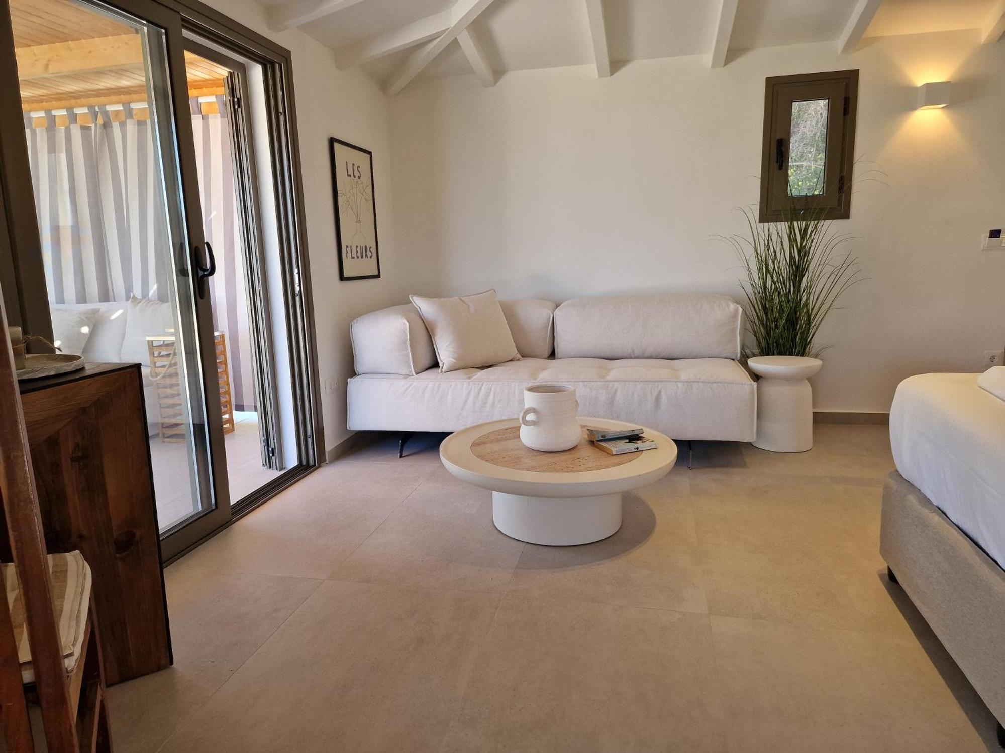 Sunny Villas Klísmata Extérieur photo