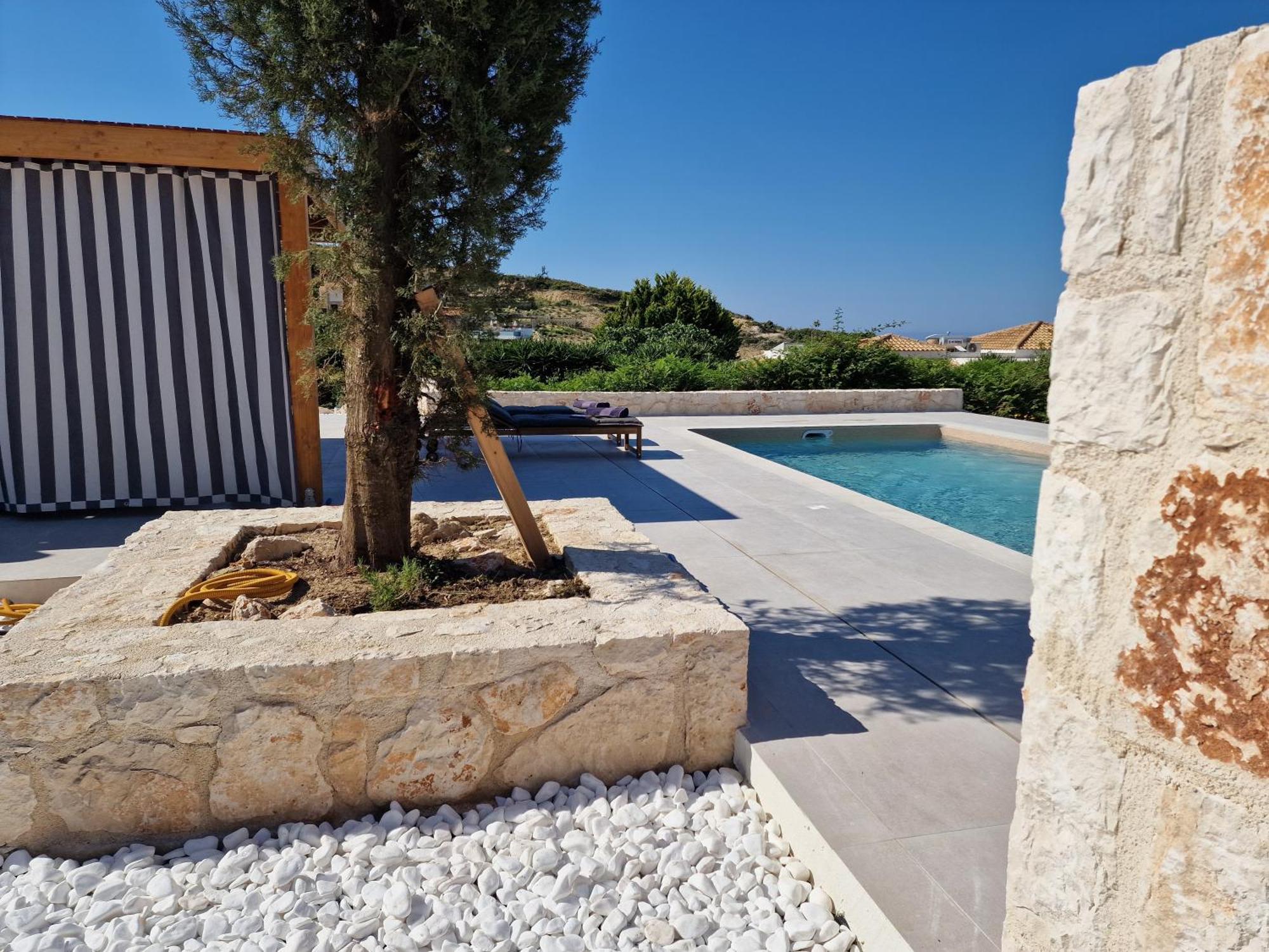 Sunny Villas Klísmata Extérieur photo
