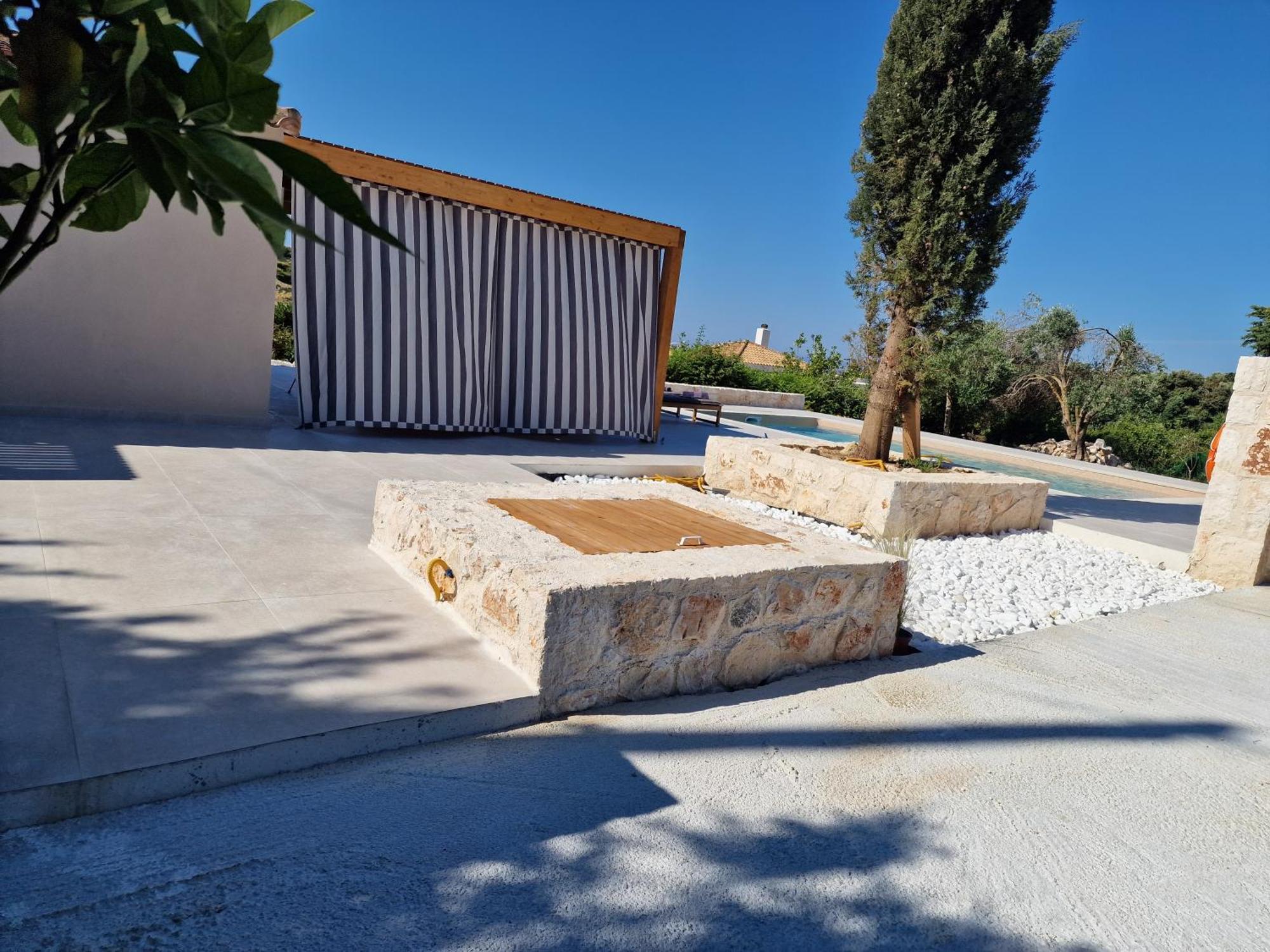 Sunny Villas Klísmata Extérieur photo