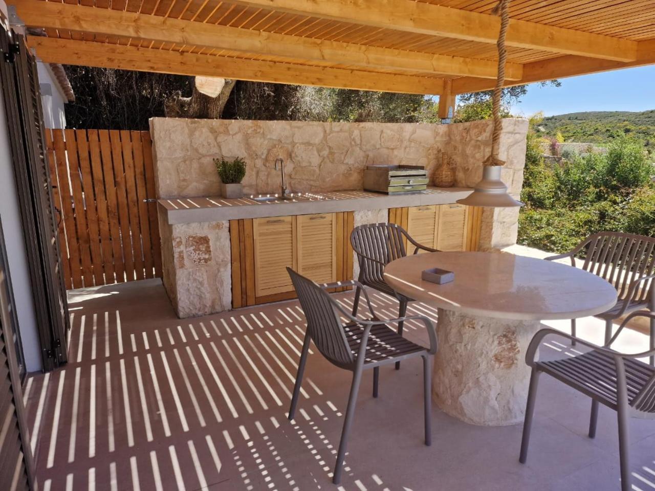 Sunny Villas Klísmata Extérieur photo