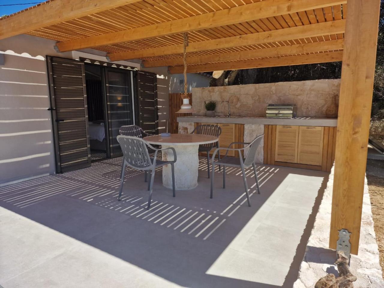 Sunny Villas Klísmata Extérieur photo