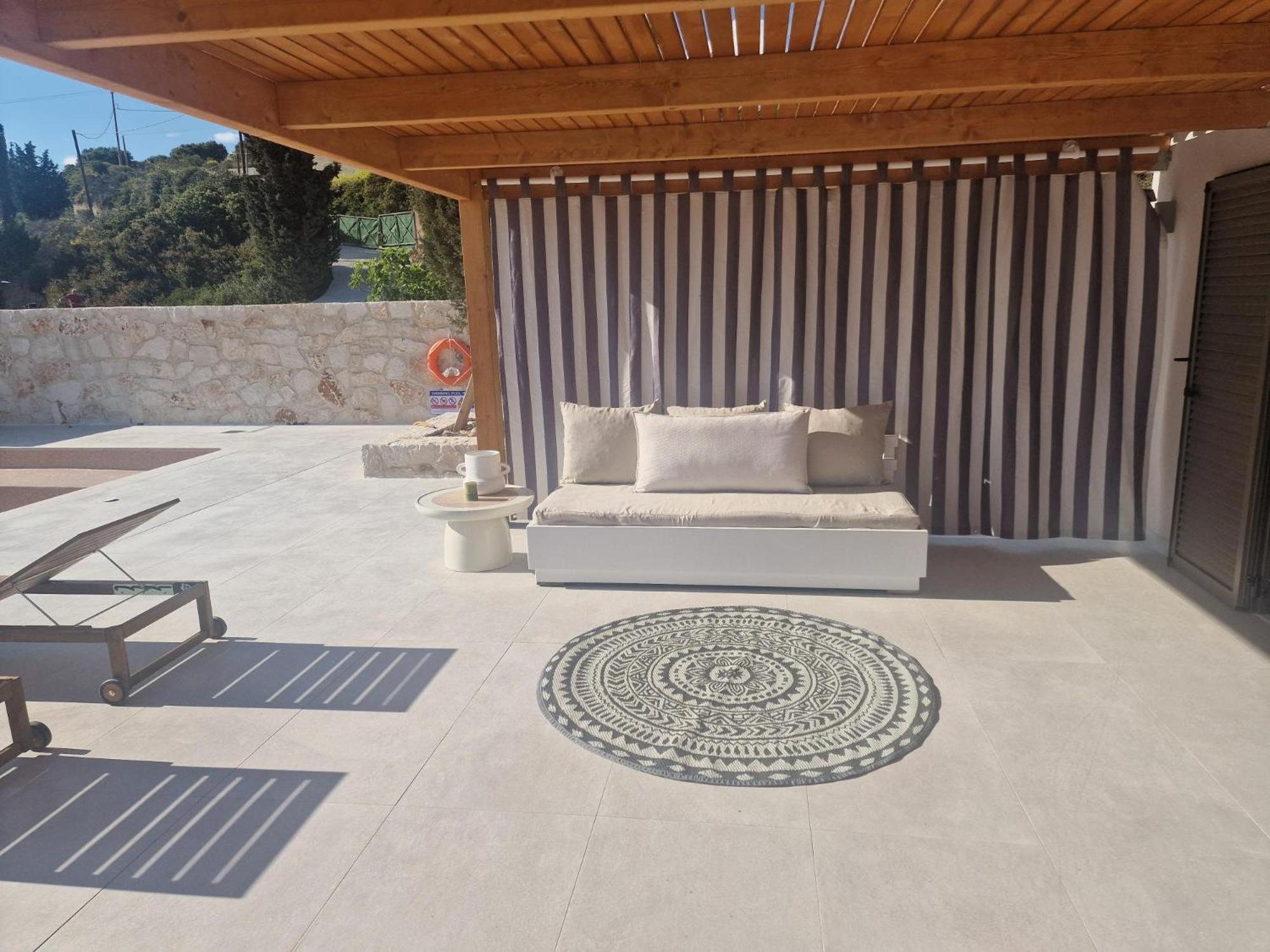 Sunny Villas Klísmata Extérieur photo