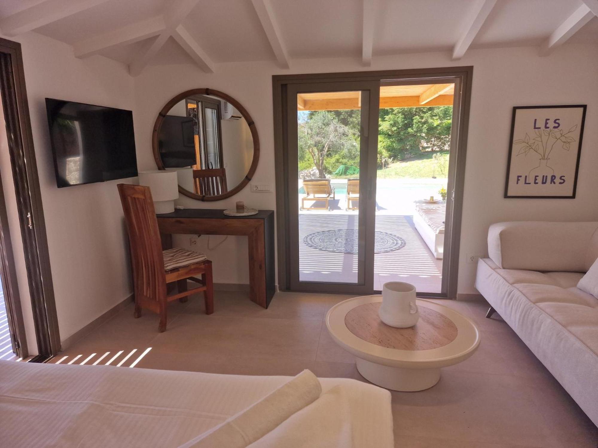 Sunny Villas Klísmata Extérieur photo