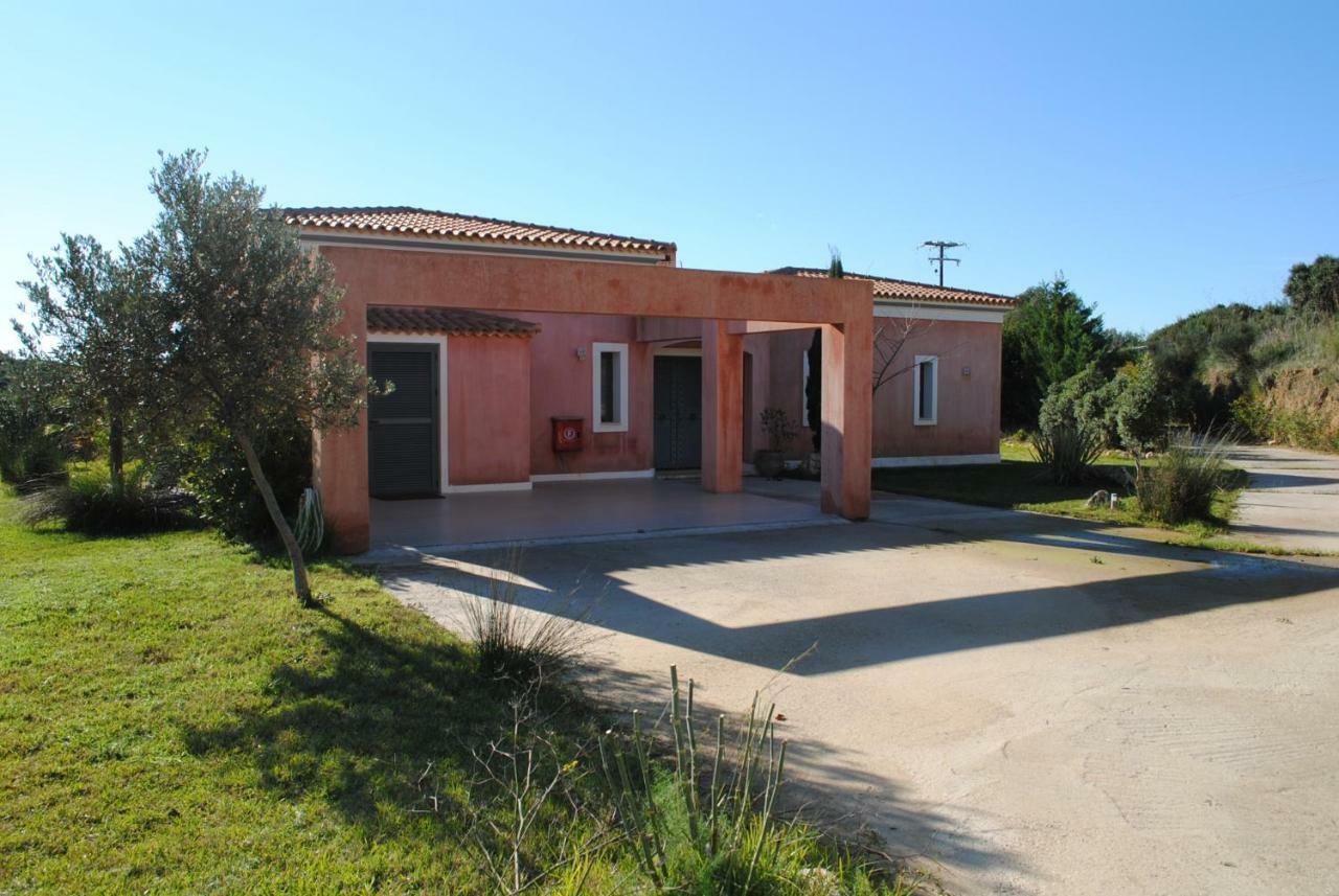 Sunny Villas Klísmata Extérieur photo